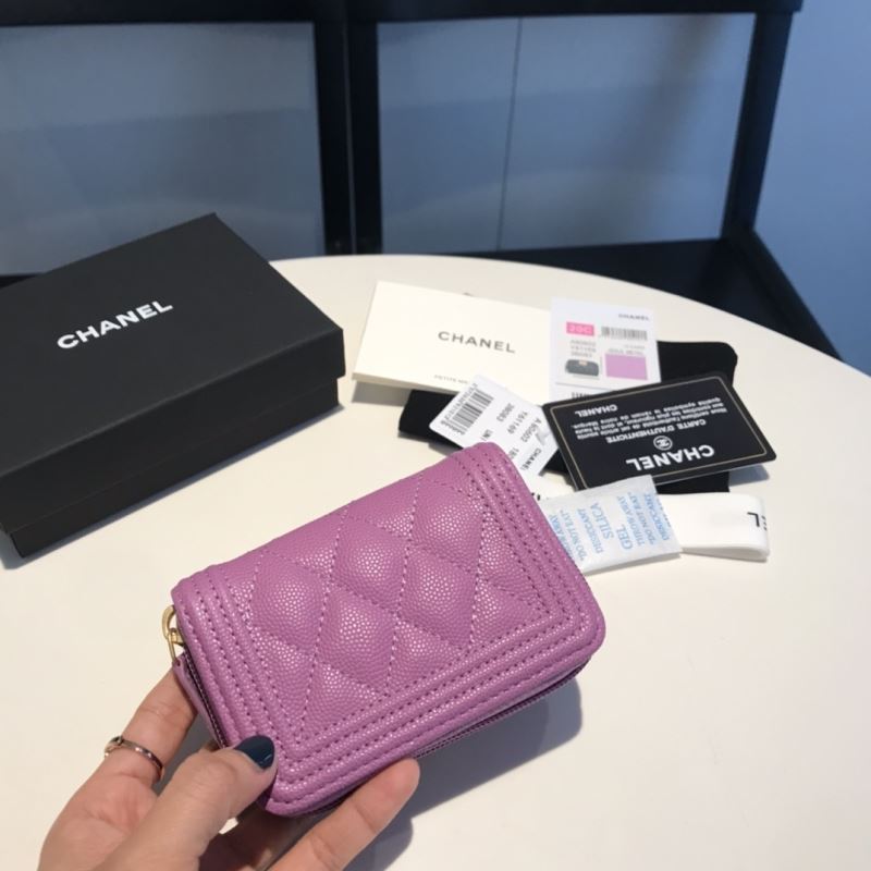 Chanel Wallet Purse